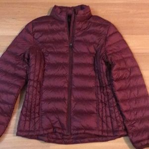 Heatlast Packable Down Jacket